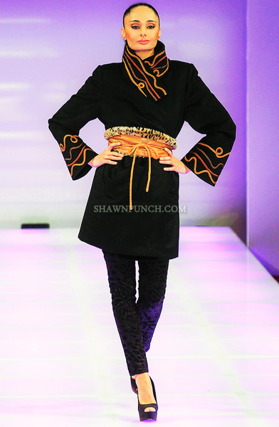 New York Fashion Week - Y By Yasmine
