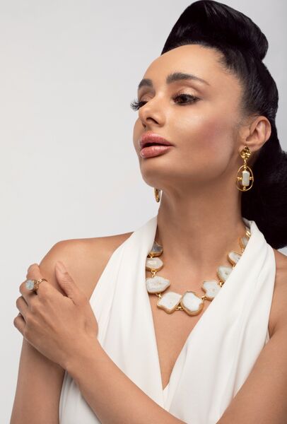 Proenza Jewellery Campaign
