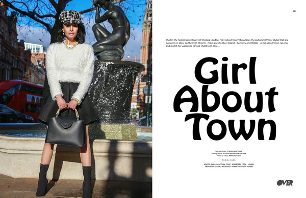 Over Magazine