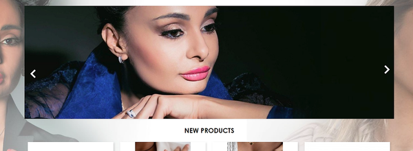 Sholeh Design Homepage
