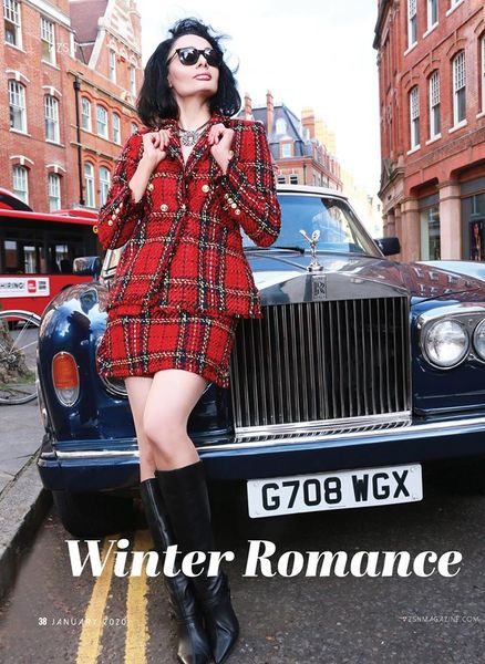 VZSN Magazine