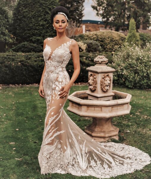 Dando London Bridals