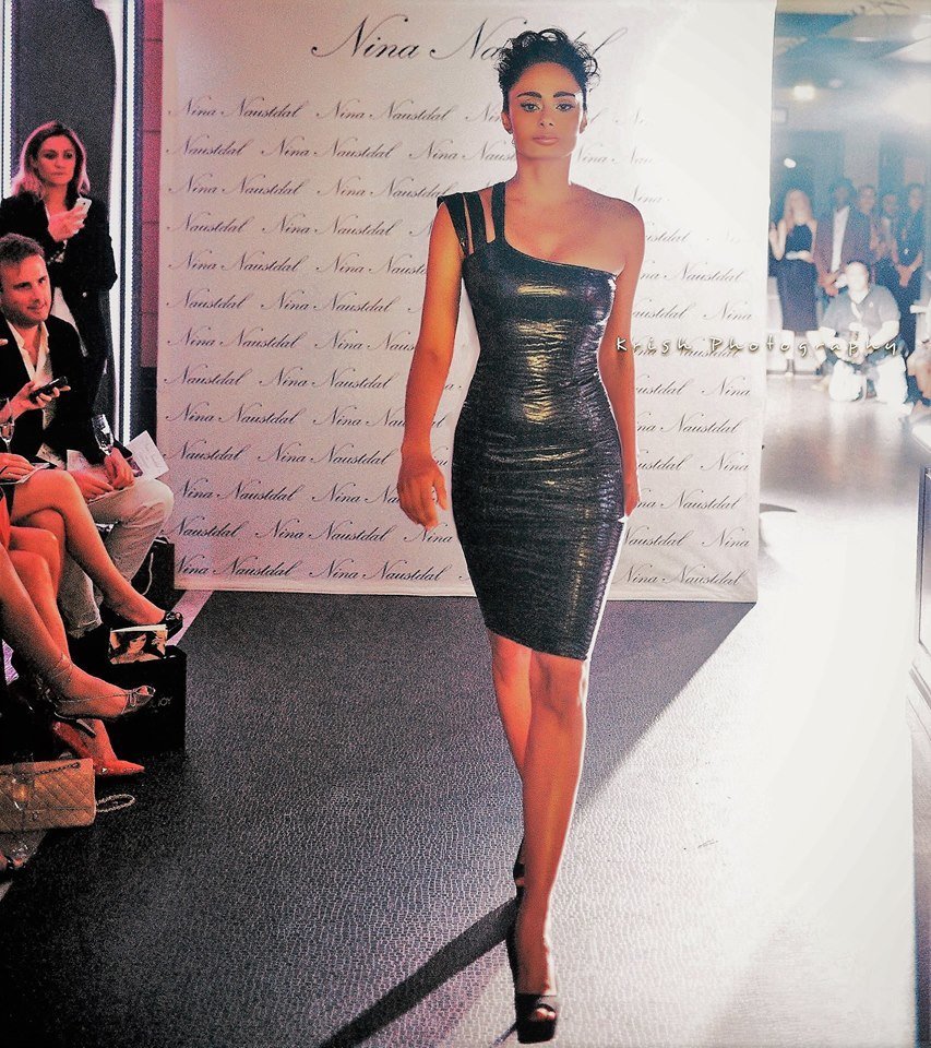 London Fashion Week- Nina Naustdal Couture