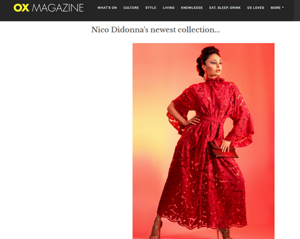 OX Magazine - On-Line