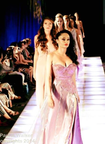 New York Fashion Week - Yasmine Studio