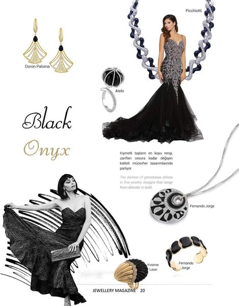 JWM Jewellery magazine