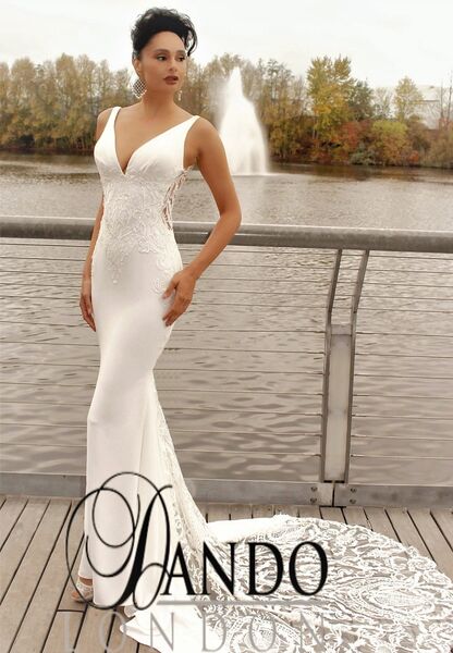 Dando London Bridals