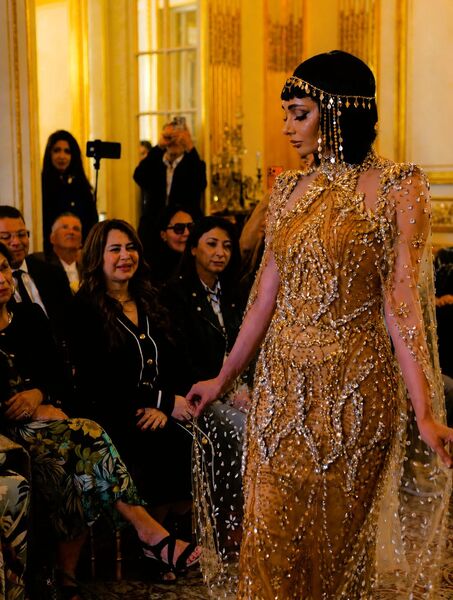 PARIS- IANA HEEL COUTURE