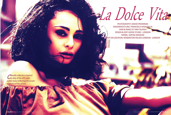 Mode Lifestyle Magazine