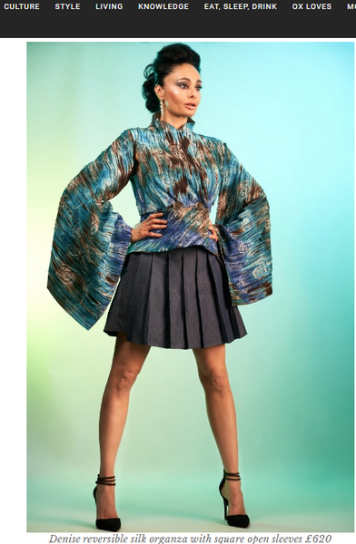 OX Magazine - On-Line