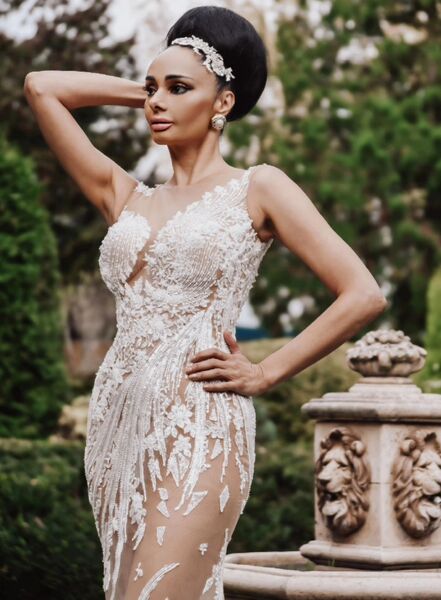 Dando London Bridals