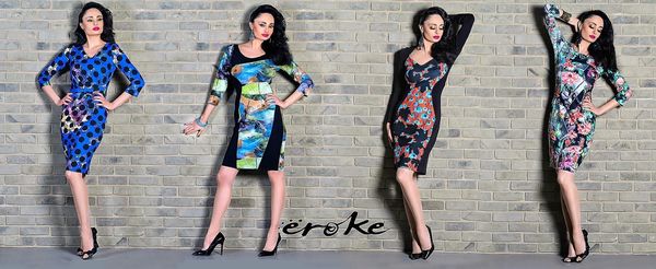 Eroke Lookbook 2016