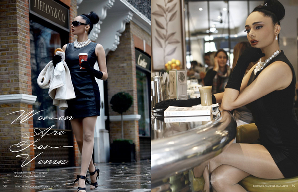 Designer Original Magazine