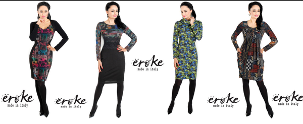 Eroke Lookbook 2018