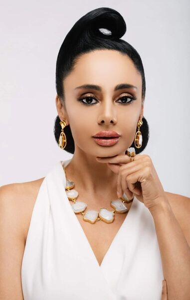 Proenza Jewellery Campaign