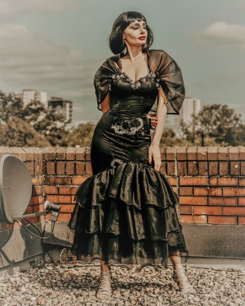Dee Izmail Couture