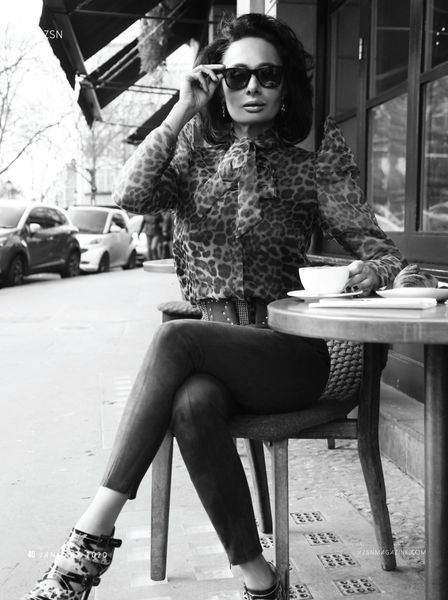 VZSN Magazine