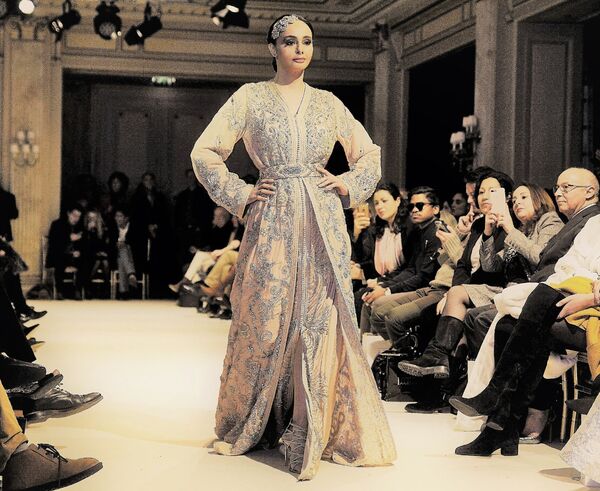Paris Haute Couture Fashion Week