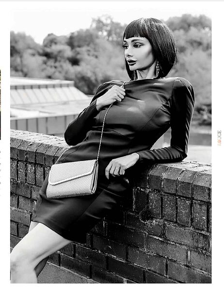 Avenue Rouge Magazine