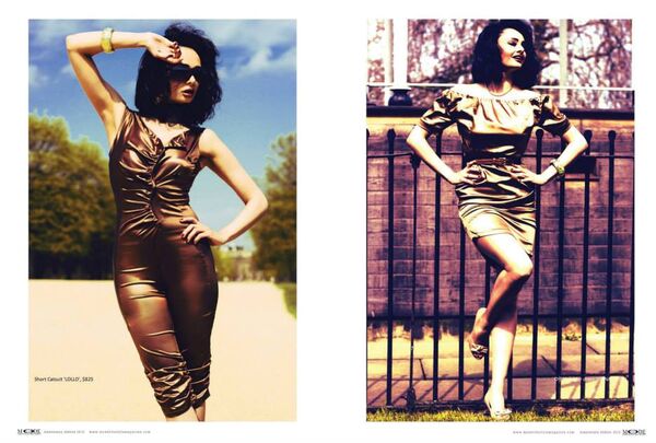 Mode Lifestyle Magazine (United States)