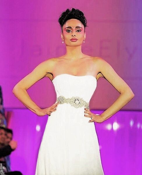 Cannes Fashion Festival - Jaime Elyse Couture
