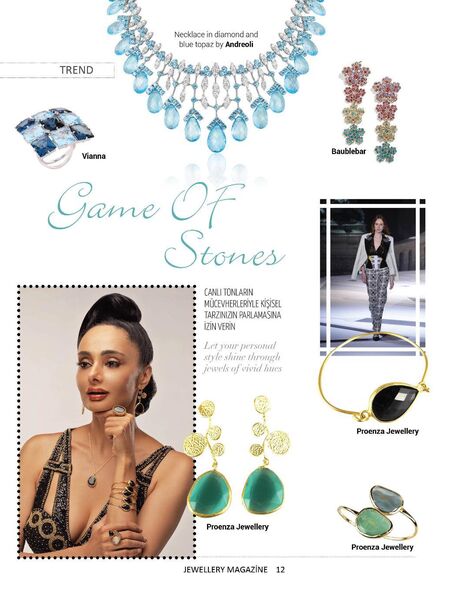 JWM Jewellery Magazine