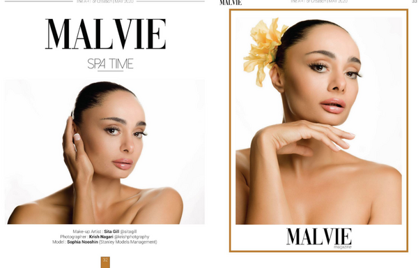 MALVIE MAGAZINE