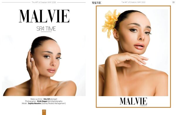 Malvie Magazine