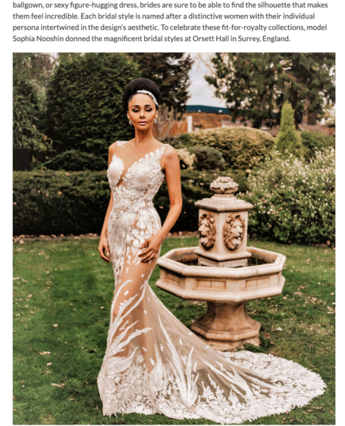 luxury Lifestyle magazine