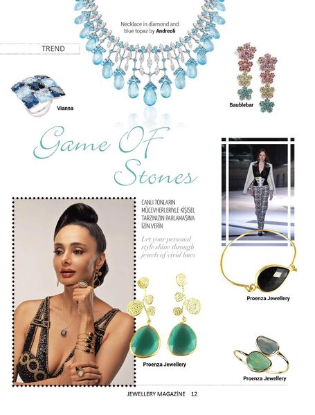 JWM Jewellery Magazine