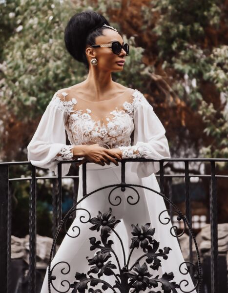 Dando London Bridals