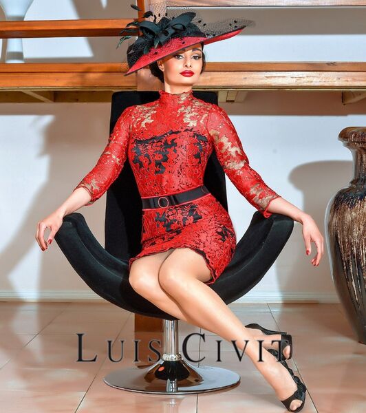 Luis Civit Lookbook
