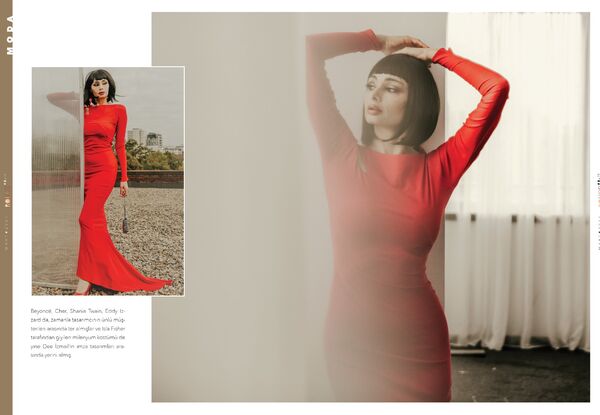 Avenue Rouge Magazine