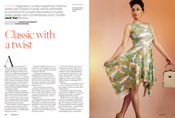 Lucire Magazine
