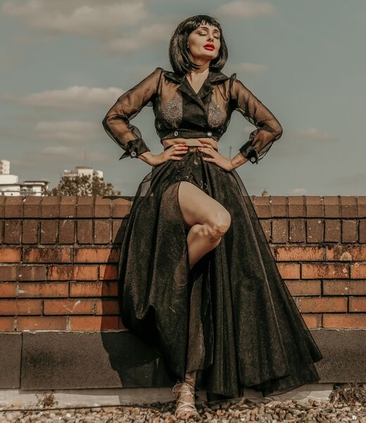 Dee Izmail Couture