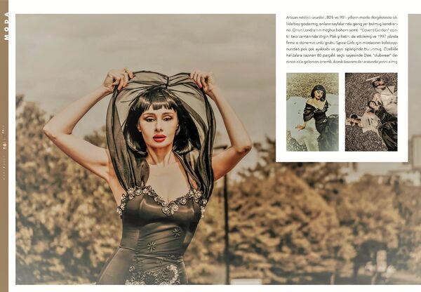 Avenue Rouge Magazine