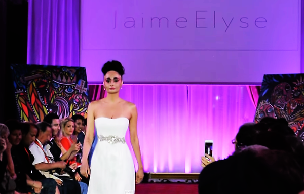 Cannes Fashion Festival - Jaime Elyse Couture