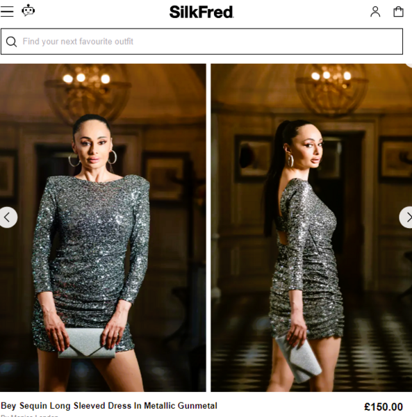 Monice London (SILKFRED)