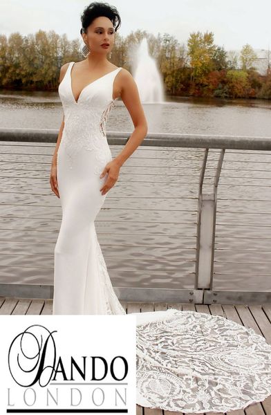 Dando London Bridals Lookbook