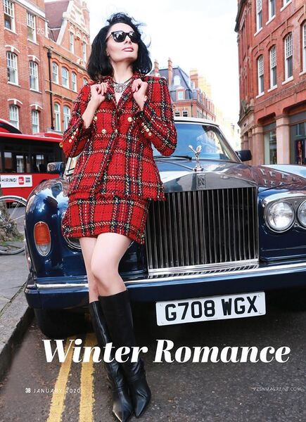 VZSN Magazine