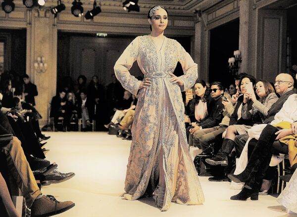 Paris Couture Fashion Week