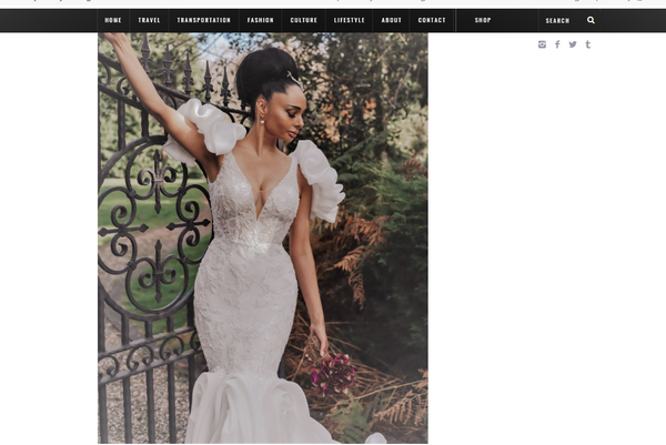 The Luxury Lifestyle magazine