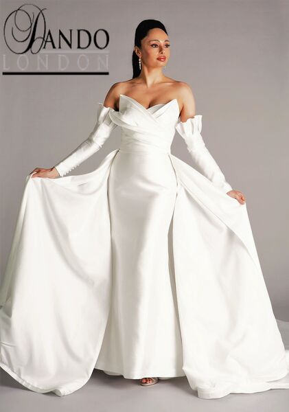 Dando London Bridals