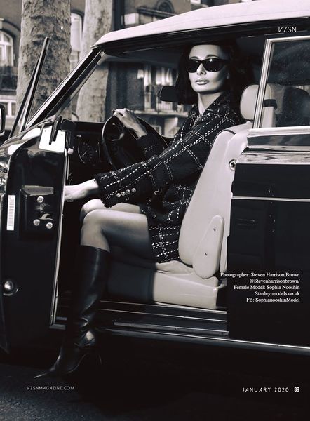 VZSN Magazine