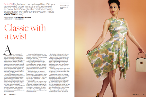 Lucire Magazine