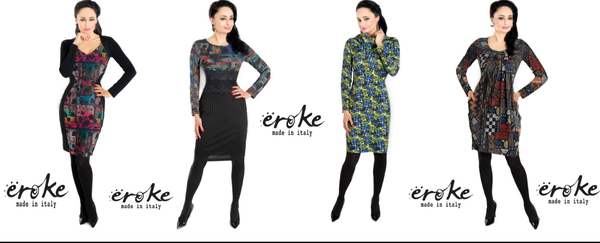 Eroke Lookbook 2018