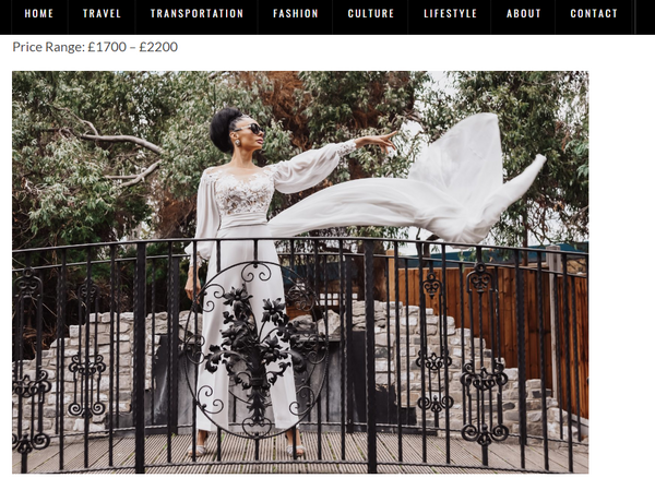 The Luxury Lifestyle magazine