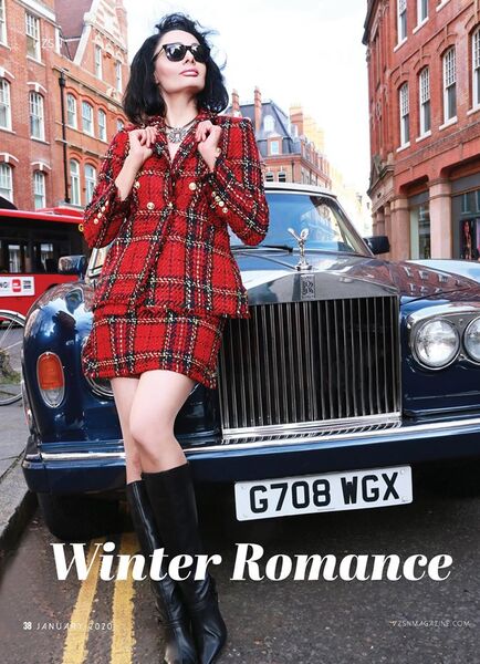 VZSN Magazine