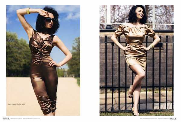 Mode Lifestyle Magazine (United States)