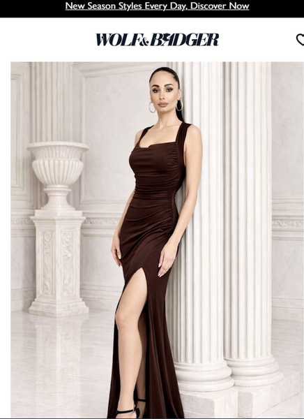 Monice London - Wolf and Badger